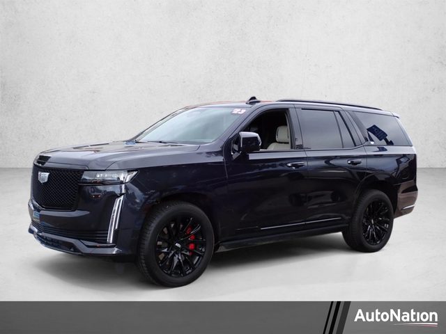 2023 Cadillac Escalade 4WD Sport Platinum 4WD photo