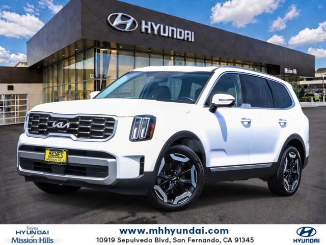 2023 Kia Telluride S FWD photo