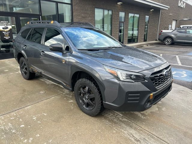 2023 Subaru Outback Wilderness AWD photo