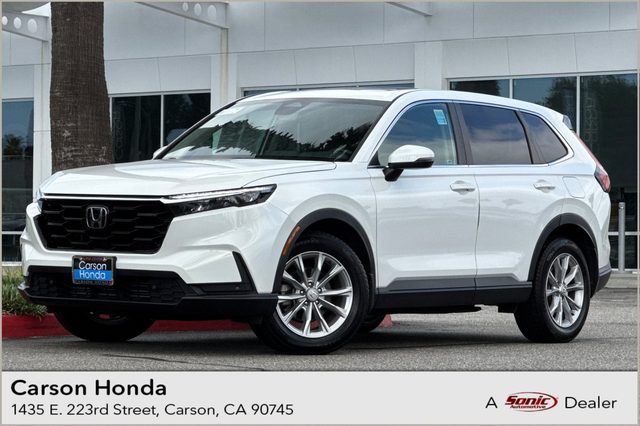 2023 Honda CR-V EX-L AWD photo