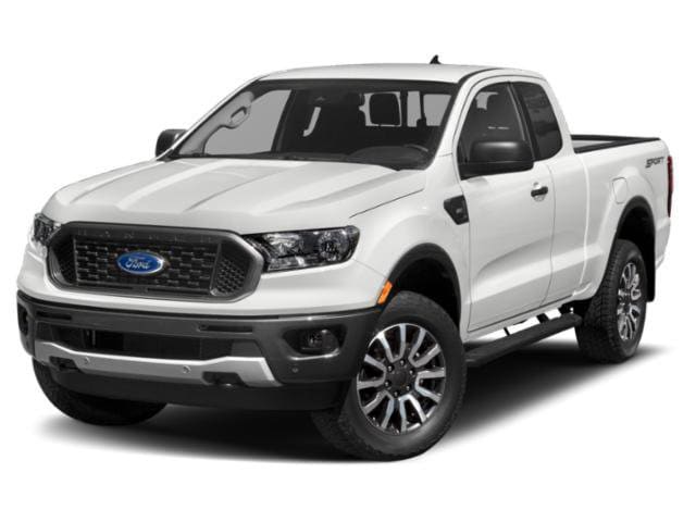 2023 Ford Ranger XLT 4WD photo