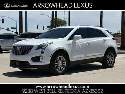 2023 Cadillac XT5 FWD Premium Luxury FWD photo
