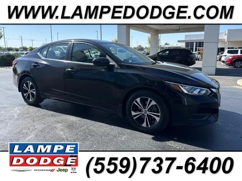 2023 Nissan Sentra SV FWD photo