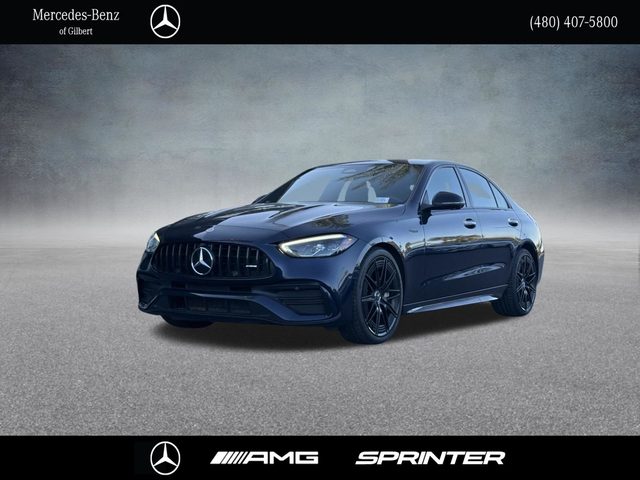 2023 Mercedes-Benz C-Class AMG C 43 AWD photo