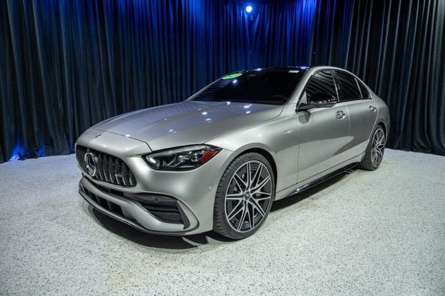 2023 Mercedes-Benz C-Class AMG C 43 AWD photo