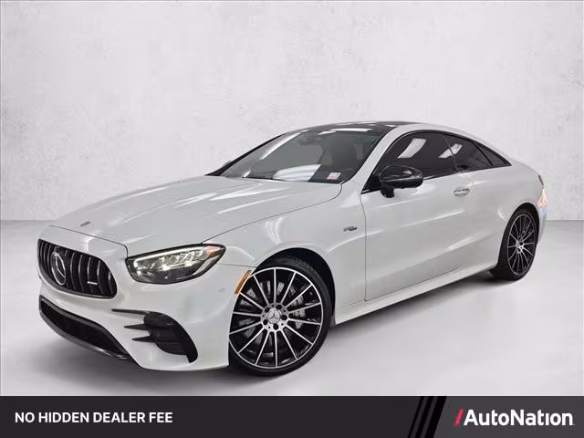 2023 Mercedes-Benz E-Class AMG E 53 AWD photo