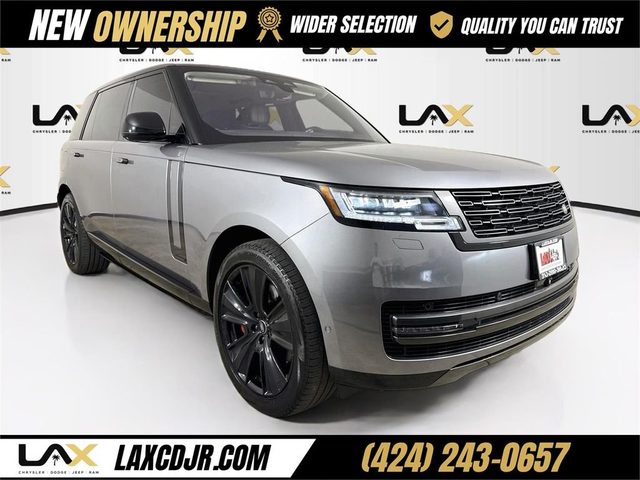 2023 Land Rover Range Rover Autobiography AWD photo