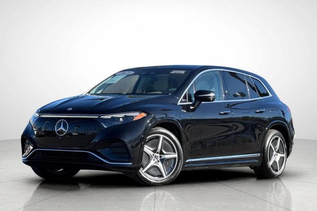 2023 Mercedes-Benz EQS EQS 580 AWD photo