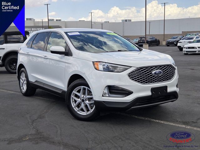 2023 Ford Edge SEL AWD photo