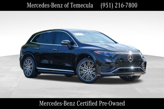 2023 Mercedes-Benz EQS EQS 580 AWD photo