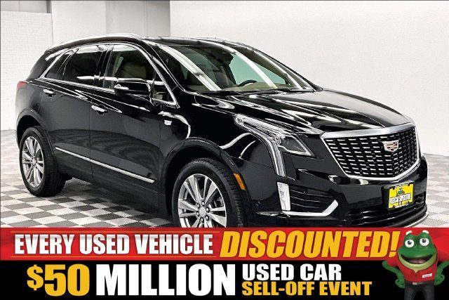 2023 Cadillac XT5 AWD Premium Luxury AWD photo