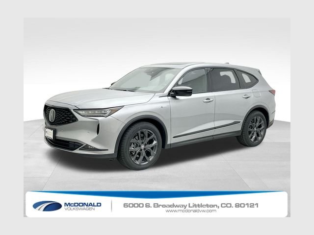 2023 Acura MDX w/A-Spec Package AWD photo