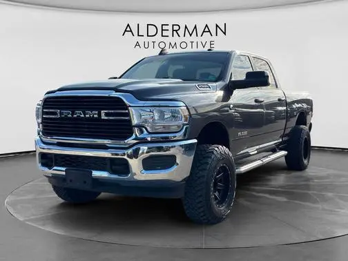 2020 Ram 2500 Big Horn 4WD photo