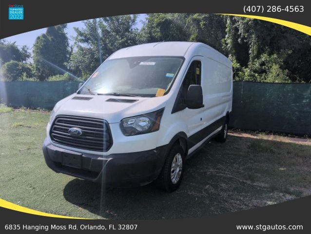 2019 Ford Transit Van RWD photo