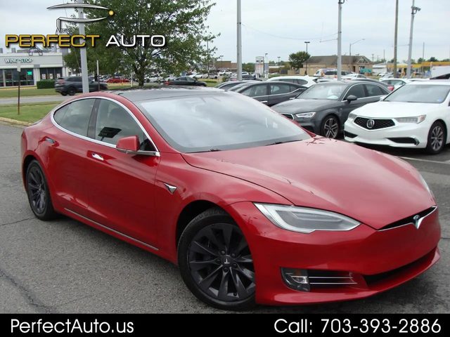 2018 Tesla Model S 100D AWD photo