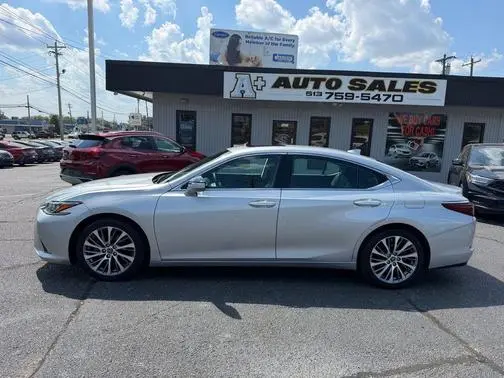 2019 Lexus ES ES 350 FWD photo