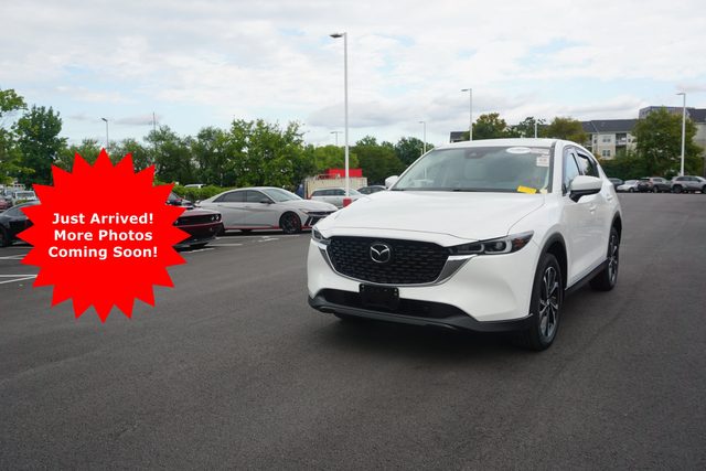 2023 Mazda CX-5 2.5 S Premium Plus Package AWD photo