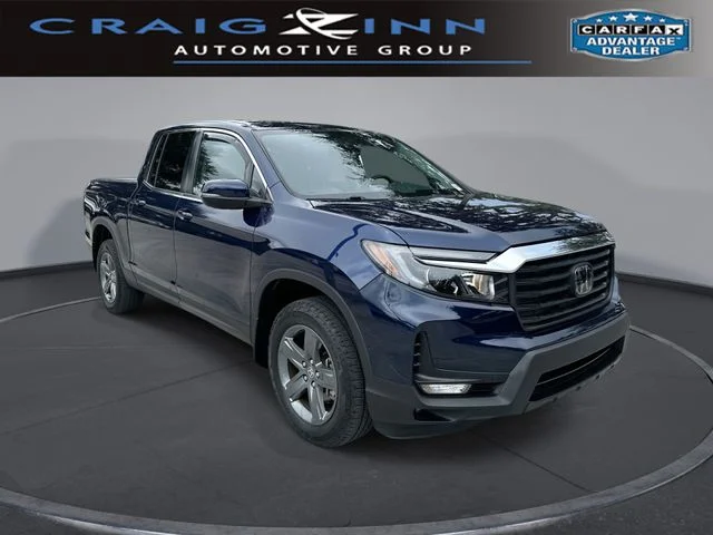 2023 Honda Ridgeline RTL AWD photo