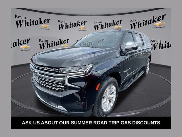 2021 Chevrolet Suburban Premier RWD photo