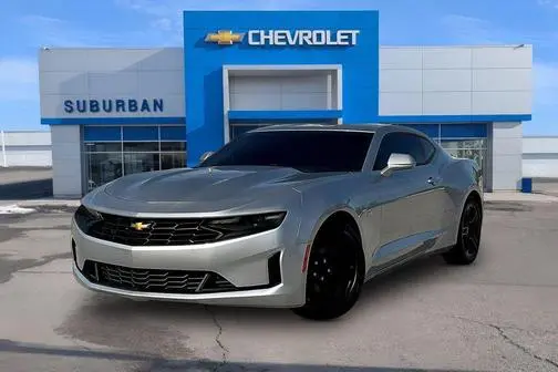 2019 Chevrolet Camaro 1LT RWD photo