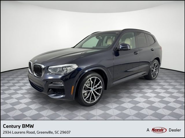 2021 BMW X3 sDrive30i RWD photo
