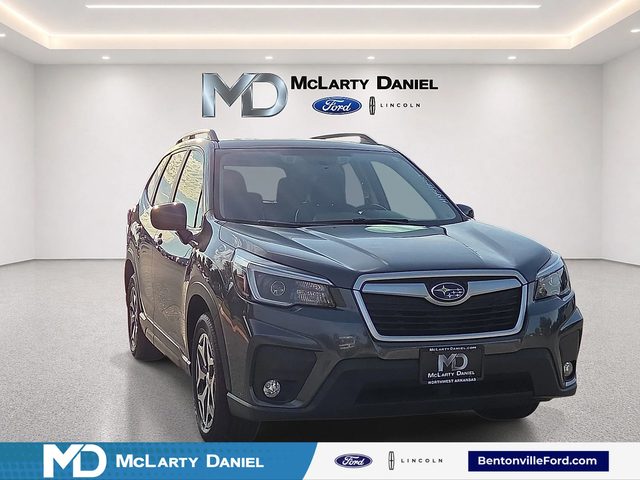2021 Subaru Forester Premium AWD photo