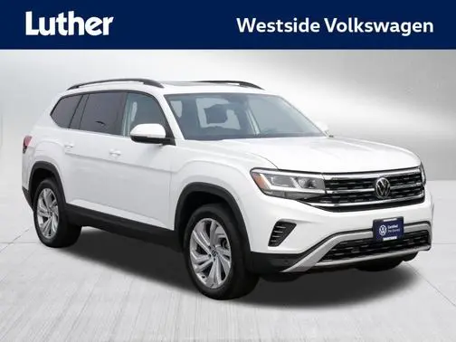 2023 Volkswagen Atlas 3.6L V6 SE w/Technology AWD photo
