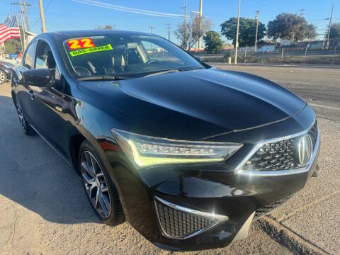 2022 Acura ILX w/Premium Package FWD photo