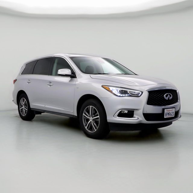 2020 Infiniti QX60 PURE FWD photo