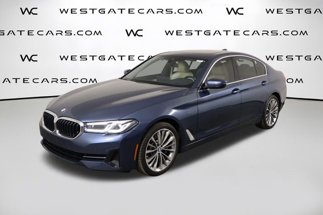 2023 BMW 5 Series 530i xDrive AWD photo