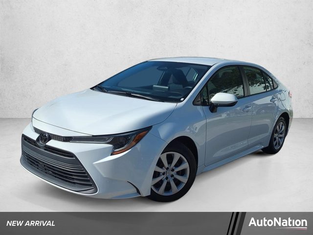 2023 Toyota Corolla LE FWD photo