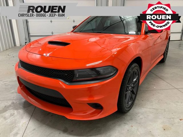 2023 Dodge Charger GT AWD photo