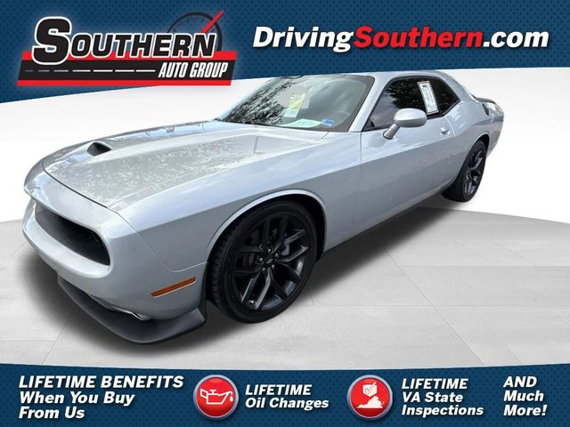 2023 Dodge Challenger GT RWD photo