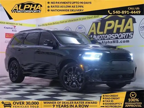 2023 Dodge Durango R/T Premium RWD photo