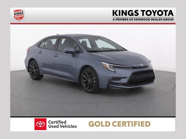 2023 Toyota Corolla SE FWD photo