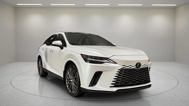 2023 Lexus RX RX 350h Luxury AWD photo