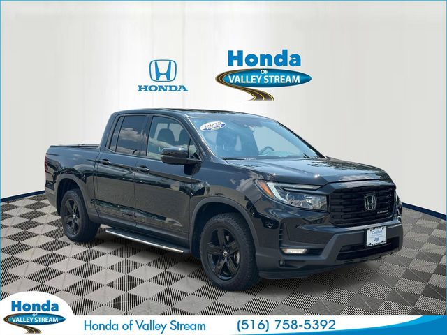 2023 Honda Ridgeline Black Edition AWD photo