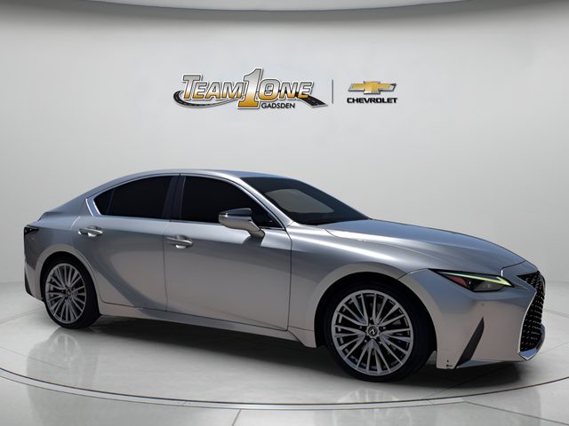 2023 Lexus IS IS 300 RWD photo