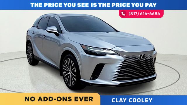2023 Lexus RX RX 350 Premium Plus AWD photo