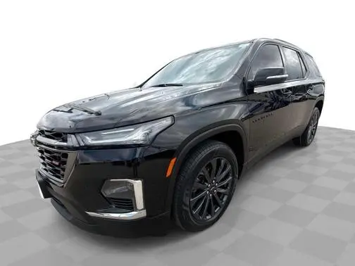2023 Chevrolet Traverse RS AWD photo