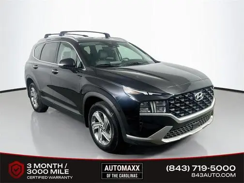 2023 Hyundai Santa Fe SEL FWD photo