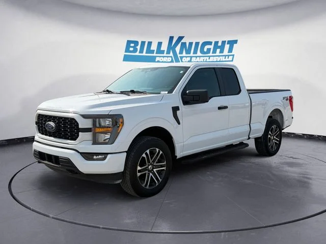 2023 Ford F-150 XL 4WD photo