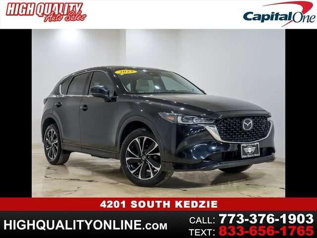 2023 Mazda CX-5 2.5 S Premium Plus Package AWD photo