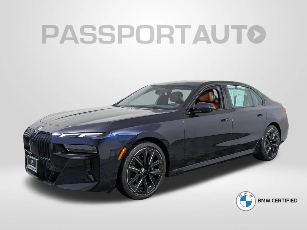 2023 BMW 7 Series 740i RWD photo