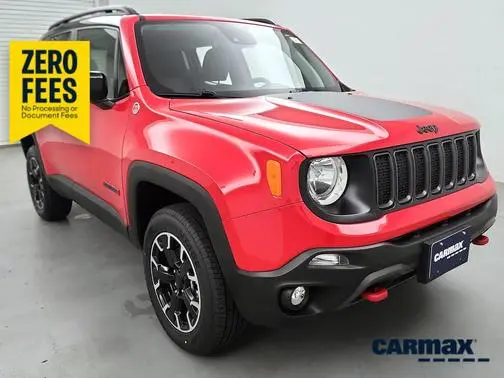 2023 Jeep Renegade Trailhawk 4WD photo