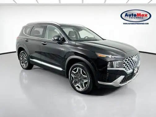 2023 Hyundai Santa Fe Limited AWD photo