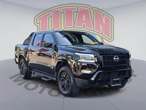 2023 Nissan Frontier SV 4WD photo