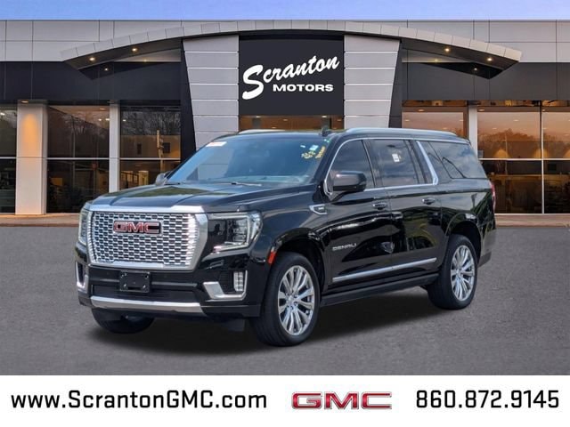 2023 GMC Yukon XL Denali 4WD photo