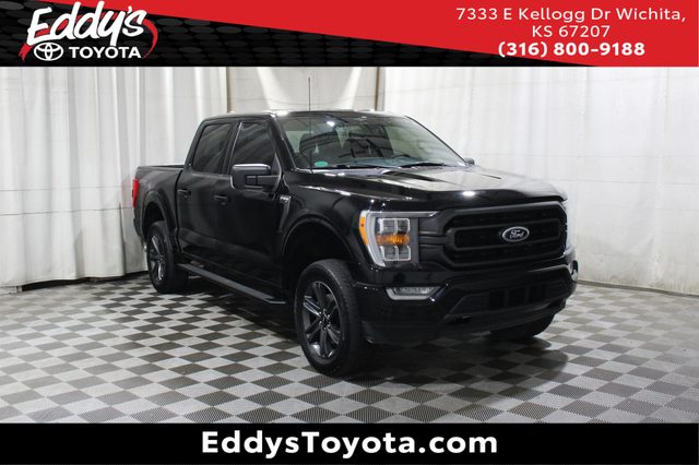 2023 Ford F-150 XLT 4WD photo