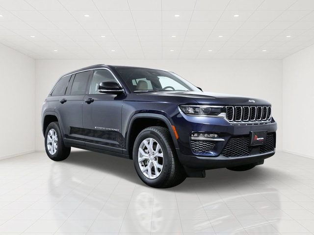 2023 Jeep Grand Cherokee Limited RWD photo